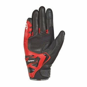 IXON RISE AIR Mesh/Leather Summer Vented Motorbike Gloves CE Level 1