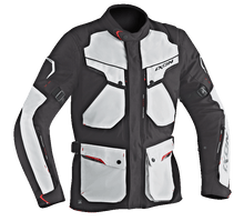 Load image into Gallery viewer, 10% OFF IXON CROSSTOUR HP Grey Textile Motorcycle Jacket/Trousers Waterproof