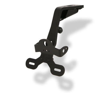 DUCATI 848 Tail Tidy Black 2007-2013 by Evotech Performance