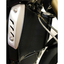 Load image into Gallery viewer, Triumph Speed Triple RS 2018+ Radiator/Oil Cooler Guard Set Evotech Performance