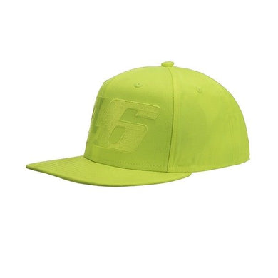 VR46 Trucker Cap Valentino Rossi 46 Official Merchandise Yellow/Black/Grey