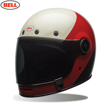 Load image into Gallery viewer, BELL CRUISER 2019 BULLITT Triple Threat Modern Retro Classic Motorcycle Helmet