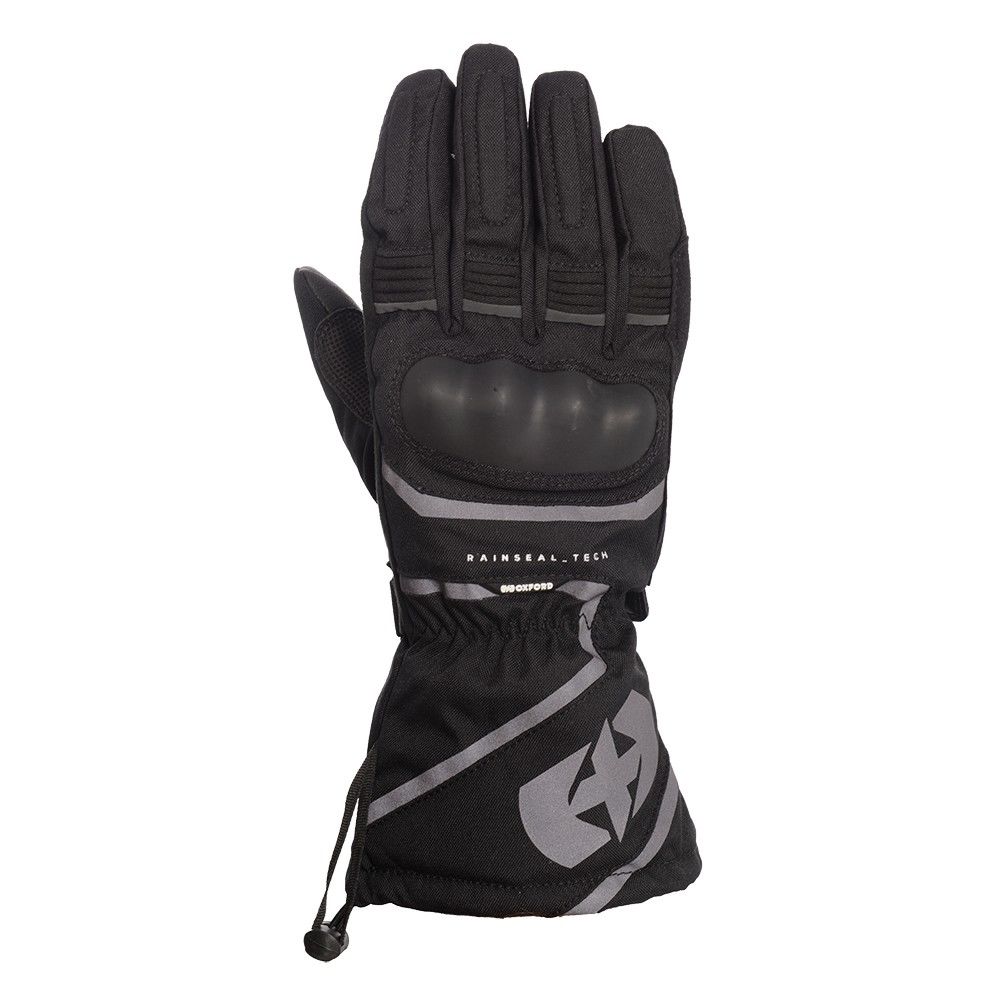 OXFORD MONTREAL 1.0 Motorcycle/Scooter Winter Waterproof Cheap Gloves