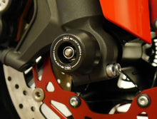Load image into Gallery viewer, YAMAHA YZF-R3 2015+ Front Fork Spindle Bobbins by Evotech Performance