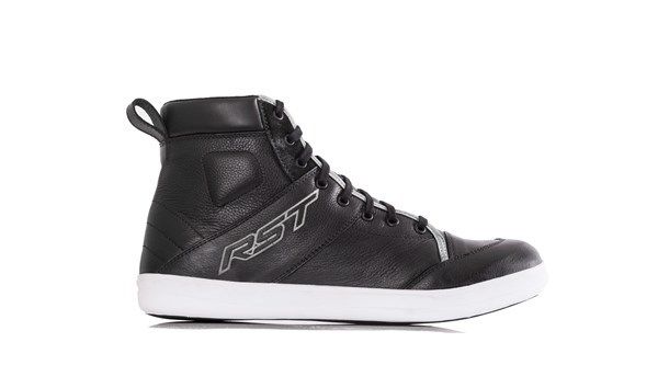 RST URBAN 2 LADIES Casual Street Motorcycle/Scooter Cowhide Leather Short Boots