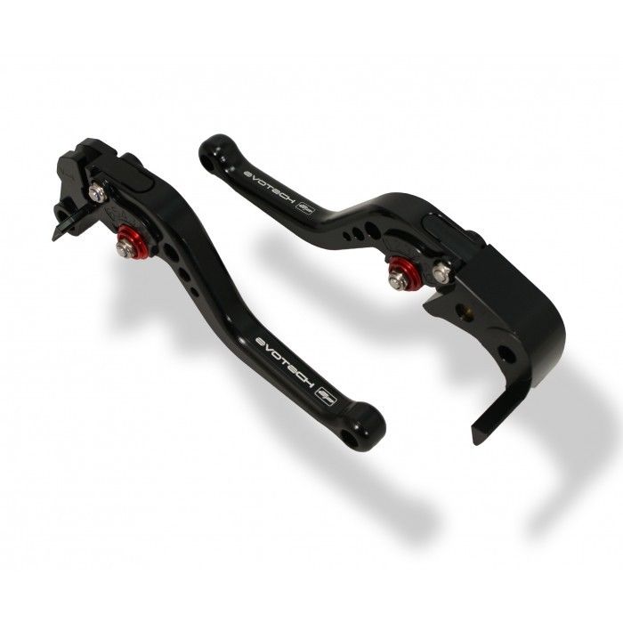 SUZUKI GSX-S1000/F 2015+ Short Cluth & Brake Lever Set by Evotech Performance