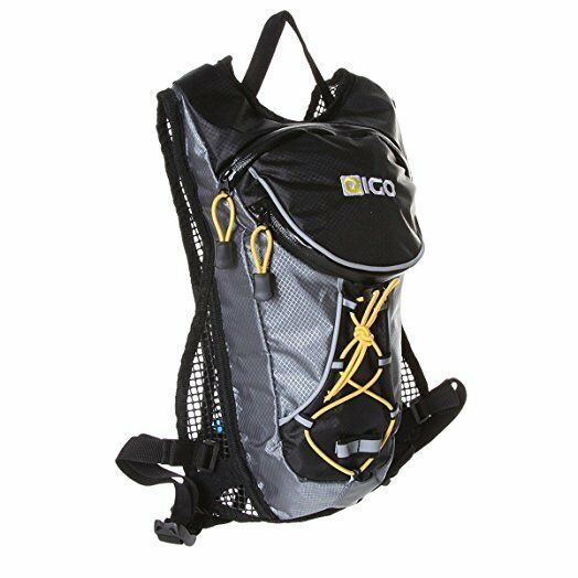 Eigo Traverse LARGE 1 Ltr Hydration Bag Cyclists Rucksack/Backsack Bike/Bicycle