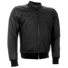 Load image into Gallery viewer, RICHA CITY FLOW Full Air Mesh Ventilation Summer Motorcycle Black Bomber Jacket