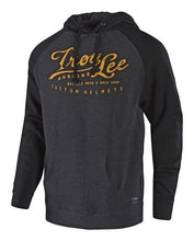 Load image into Gallery viewer, Troy Lee Designs RISER HOODY Black Jumper/Jacket/Sweatshirt Motocross