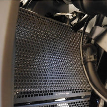 Load image into Gallery viewer, YAMAHA YZF-R3 Radiator &amp; Header Guard CNC Set 2015 onwards Evotech Performance