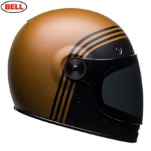 Load image into Gallery viewer, BELL Cruiser 2019 BULLITT SE Forge Matte Black/Copper Retro Motorbike Helmet