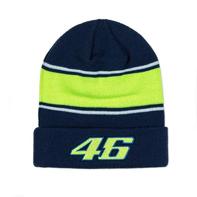 VR46 BEANIE Yamaha Racing Valentino Rossi 46 The Doctor MotoGP