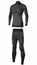 Load image into Gallery viewer, Alpinestars Ride Tech Thermal Bottoms/Top Motorbike/Golf Winter Base Layer Black