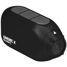 Load image into Gallery viewer, Drift GHOST X CAMERA Motorcycle /Car Action Helmet Camera Small Dash Cam 1080p