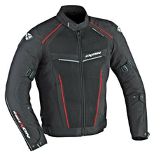 Load image into Gallery viewer, IXON STRATUS HP 3in1 Vented/Waterproof/Winter Motorbike Textile Technical Jacket