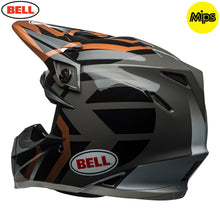 Load image into Gallery viewer, BELL MX Moto-9 Mips Lightweight Tri-Matrix Shell Motocross Off Road Peak Helmet