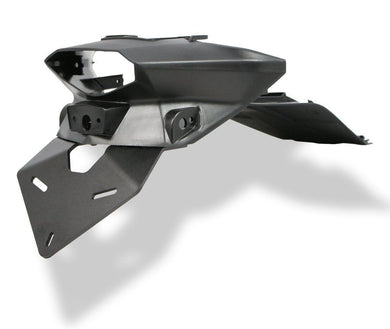 Evotech Performance KTM 390 Duke 2013-16 Black Tail Tidy