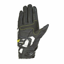 Load image into Gallery viewer, IXON RECON AIR Leather/Textile Summer Vented Motorbike Gloves CE Level 1