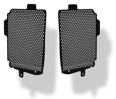 BMW R 1200 GS Radiator Guards 2013-2016 by Evotech Performance