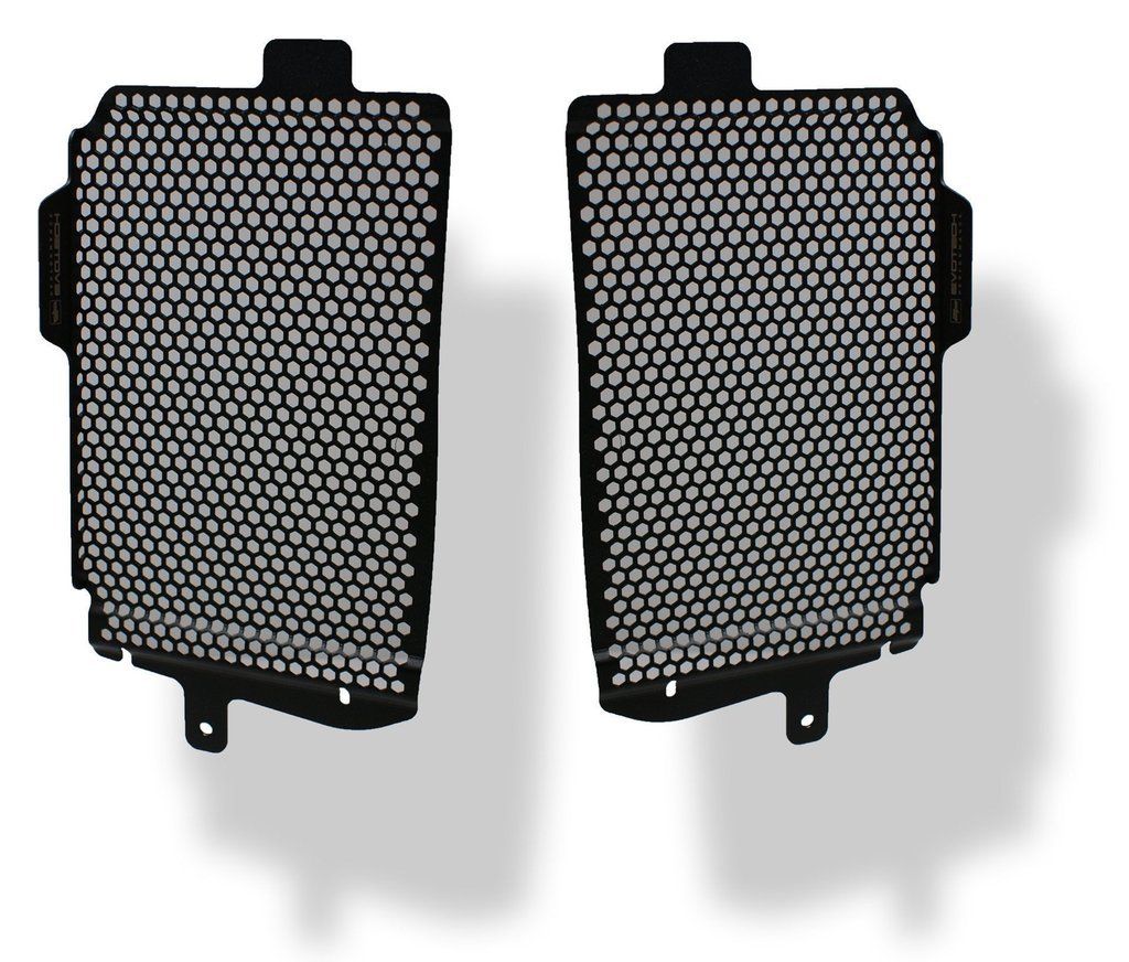 BMW R 1200 GS Radiator Guards 2013-2016 by Evotech Performance