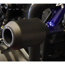 Load image into Gallery viewer, YAMAHA MT-03 Crash Protection Bobbins CNC 2016 onwards by Evotech Performance