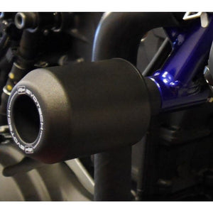 YAMAHA MT-03 Crash Protection Bobbins CNC 2016 onwards by Evotech Performance