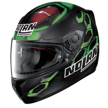 Load image into Gallery viewer, 2018 Nolan N60-5 Full Face Sports Road Motorcycle Pinlock Helmet Gemini/Classic