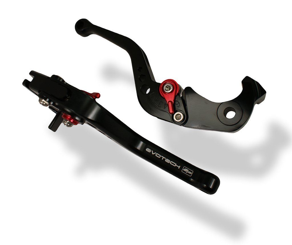 KAWASAKI Z900RS Short Clutch & Brake Levers (2018 onwards) Evotech Performance