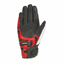 Load image into Gallery viewer, IXON RECON AIR Leather/Textile Summer Vented Motorbike Gloves CE Level 1