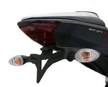 Load image into Gallery viewer, YAMAHA MT-07 2013 onwards &amp; Moto Cage Rear Tail Tidy by Evotech Performance