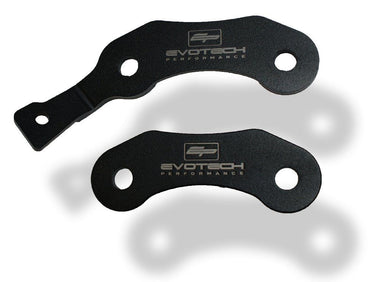 YAMAHA XSR 900 2016+ Pillion Footpeg Removal Kit  by Evotech Performance UK