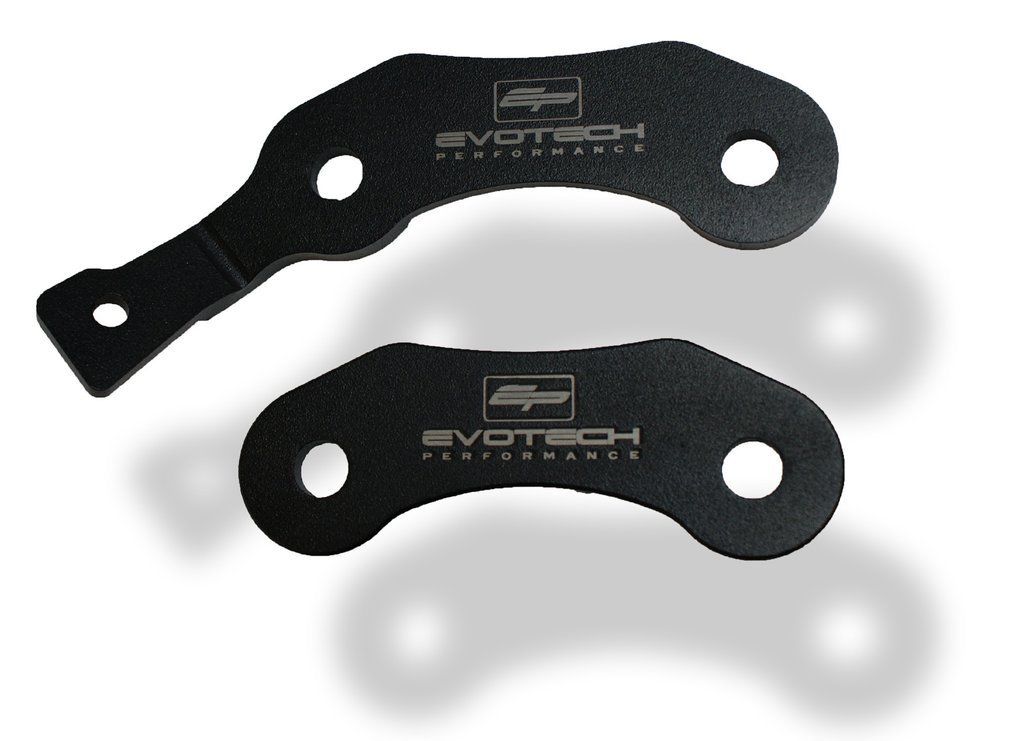 YAMAHA XSR 900 2016+ Pillion Footpeg Removal Kit  by Evotech Performance UK