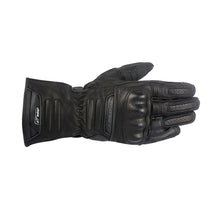 Load image into Gallery viewer, 10% OFF Alpinestars M56 Leather Black Drystar Motorcycle Winter Gloves S-3XL