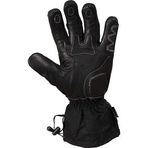 RICHA Carbon Black Winter Warm Waterproof Thinsulate Motorcycle/Scooter Gloves