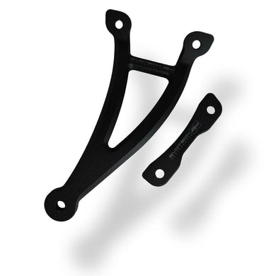 YAMAHA YZF-R3 Exhaust Hanger/Blanking PLate 2015 onwards by Evotech Performance