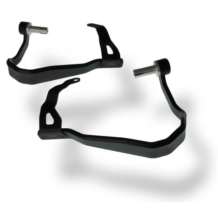 DUCATI Scrambler Italia Independent Hand Guard Protectors Evotech Performance