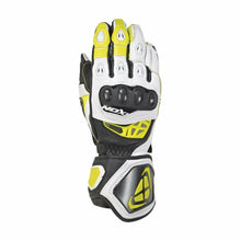 Load image into Gallery viewer, IXON RS GENIUS 2 Motorcycle Goat Skin/Kangaroo Leather Racing Gloves CE Level 1