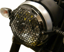 Load image into Gallery viewer, DUCATI Scrambler (all models) Headlight Guard 2015+ by Evotech Performance