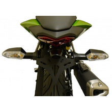 Load image into Gallery viewer, KAWASAKI Z250 SL Tail Tidy 2015 onwards by Evotech Performance