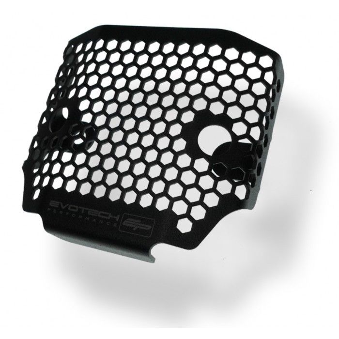 Triumph Bonneville T120 2016+ Rectifier Guard Protection by Evotech Performance