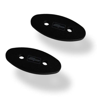 BMW S1000RR (2010 onwards) Mirror Blanking Plates by Evotech Performance