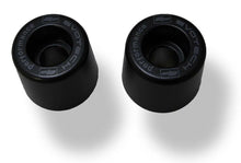 Load image into Gallery viewer, BMW S1000RR (2015 onwards) Black Handlebar End Weights by Evotech Performance
