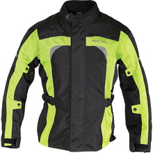 Load image into Gallery viewer, RICHA LADY BOLT Textile Motorcycle/Scooter Waterproof Jacket CE Approved Armour