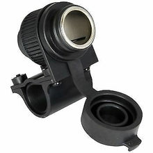 Load image into Gallery viewer, OXFORD 12V STD Accessory Plug Socket and 1.2mtr 10amp fused loom Motorcycle
