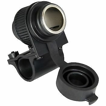 OXFORD 12V STD Accessory Plug Socket and 1.2mtr 10amp fused loom Motorcycle