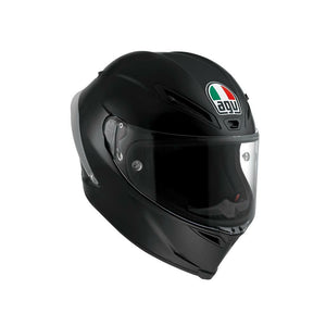 AGV CORSA-R Sports Performance Carbon Fibreglass Motorbike Helmet Pinlock FREE