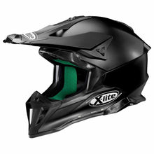 Load image into Gallery viewer, X-Lite X-502 Motocross MX Off-Road Green Lane Motorcross Peak Helmet X502