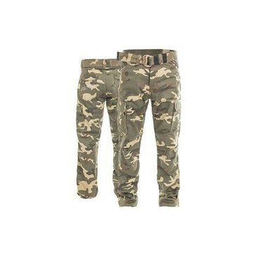 RST DESERT Camo CARGO Aramid Regular Leg Armour Jeans for Motorbike/Scooter