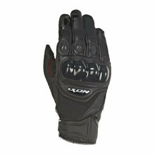 Load image into Gallery viewer, IXON RECON AIR Leather/Textile Summer Vented Motorbike Gloves CE Level 1