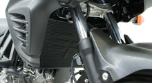 Load image into Gallery viewer, SUZUKI V-Strom 650 2011 onwards Radiator Guard/Cover/Shield Evotech Performance